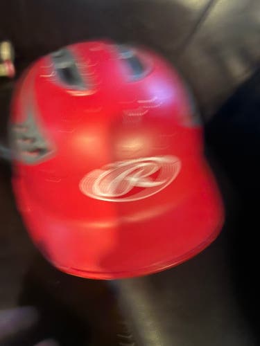 6 7/8 Rawlings R16 Batting Helmet (Used)