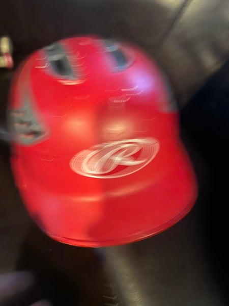 6 7/8 Rawlings R16 Batting Helmet (Used)