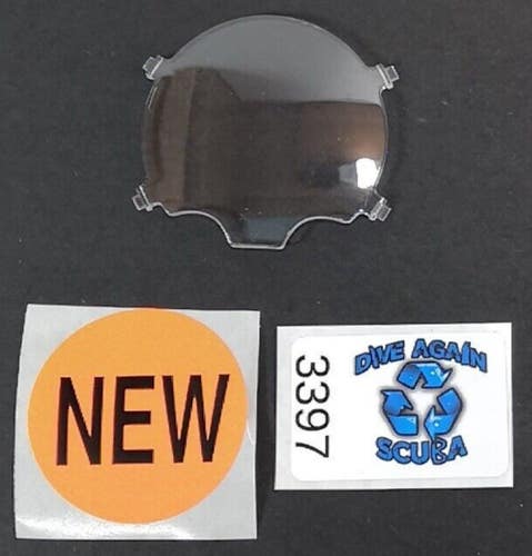 Aeris Elite T3 Lens Protector Screen Guard for Scuba Dive Computers   #3397