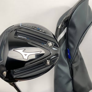 Mizuno ST-G Driver 9.5* Mitsubishi Chemical Kai'li Blue 60g Stiff LH HC NEW