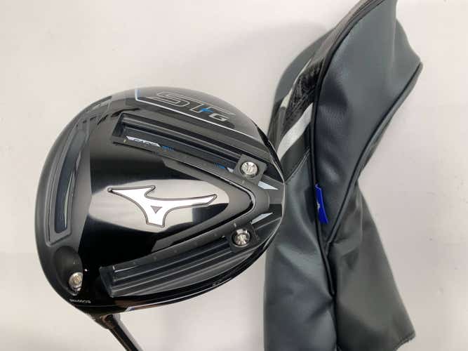 Mizuno ST-G Driver 9.5* Mitsubishi Chemical Kai'li Blue 60g Stiff LH HC NEW
