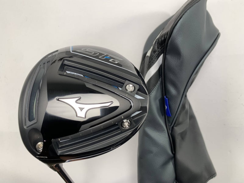 Mizuno ST-G Driver 9.5* Mitsubishi Chemical Kai'li Blue 60g Stiff LH HC NEW