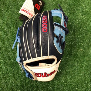 Wilson A2000 PF88 RH Baseball Glove 11.25" (New)