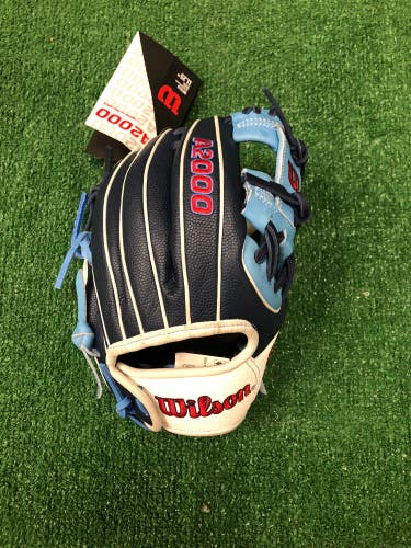 Wilson A2000 PF88 RH Baseball Glove 11.25" (New)