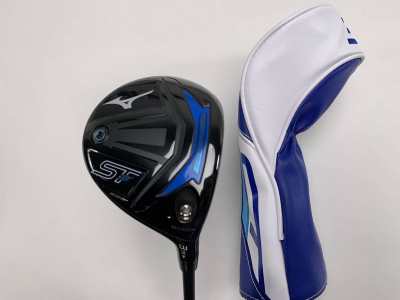 Mizuno ST-Z 230 3 Fairway Wood 15* Tensei K Black XlinkTech 75g Stiff RH HC