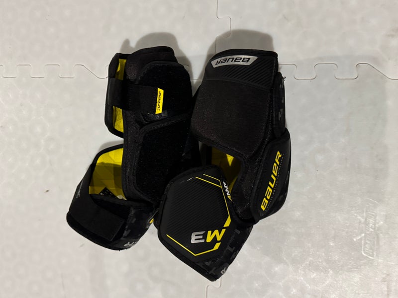 Senior Medium Bauer Supreme M3 Elbow Pads (Used)