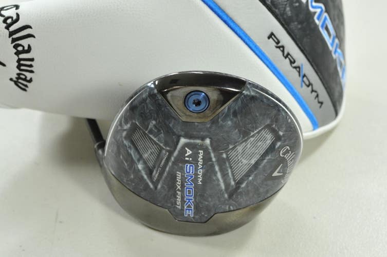 Callaway Paradym Ai Smoke MAX Fast 10.5* Driver Senior Flex RH R2 40g  # 201400