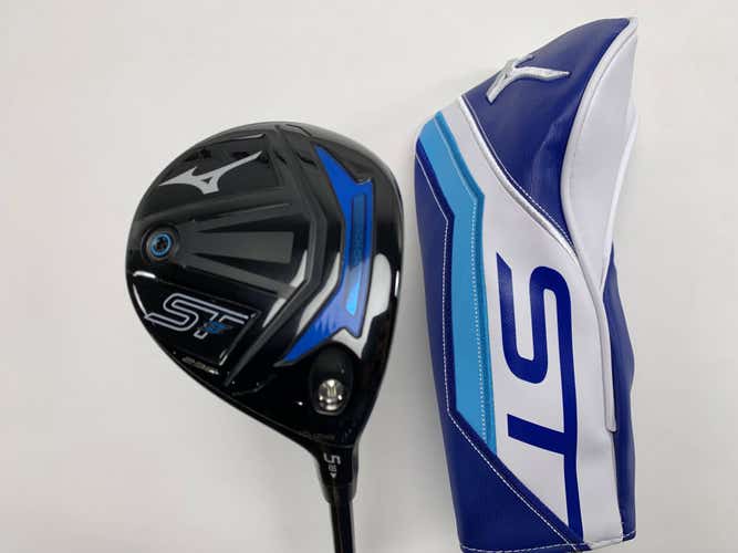 Mizuno ST-Z 230 5 Fairway Wood 18* UST Mamiya LinQ 6F3 Regular RH HC