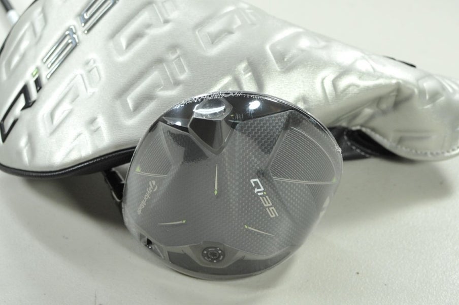 TaylorMade Qi35 10.5* Driver Stiff Flex Right Diamana T+ 60g  # 201437