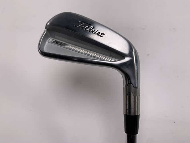 Titleist T150 2023 Single 7 Iron Fitter KBS Tour Stiff Steel Mens RH
