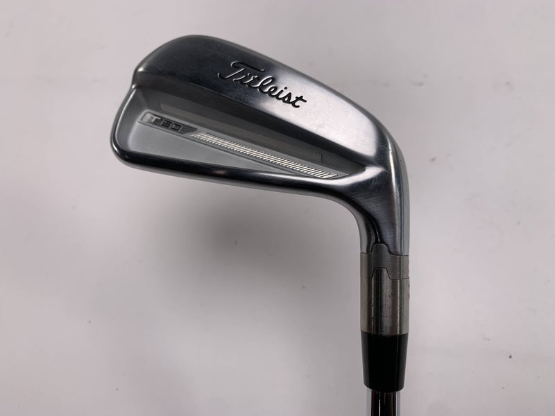 Titleist T150 2023 Single 7 Iron Fitter KBS Tour Stiff Steel Mens RH
