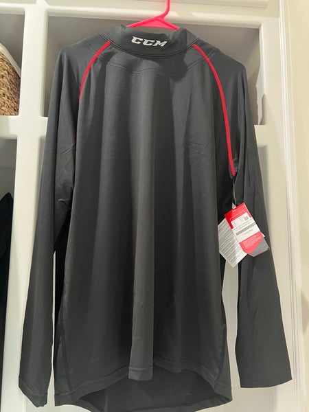 CCM Cut Resistant Neck--size L
