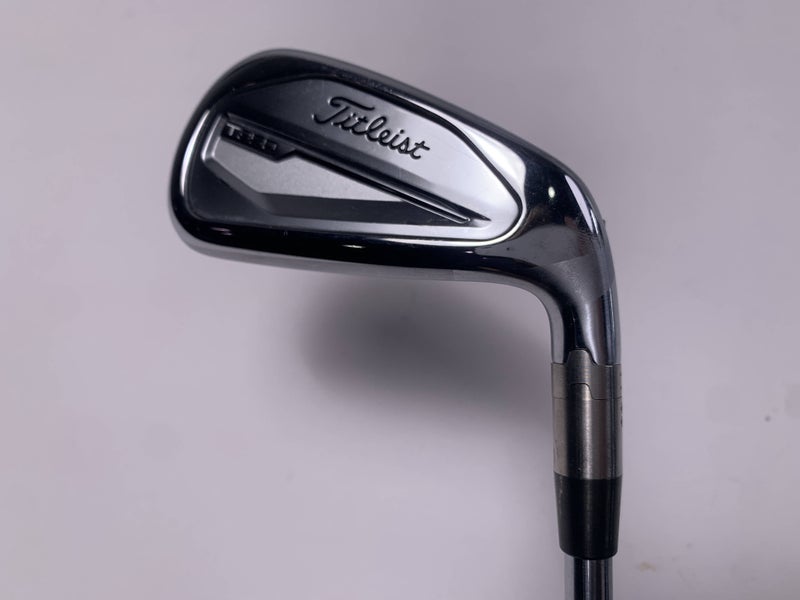 Titleist T350 2023 Single 7 Iron Fitter Project X PXi 6.0 Stiff Graphite Mens RH