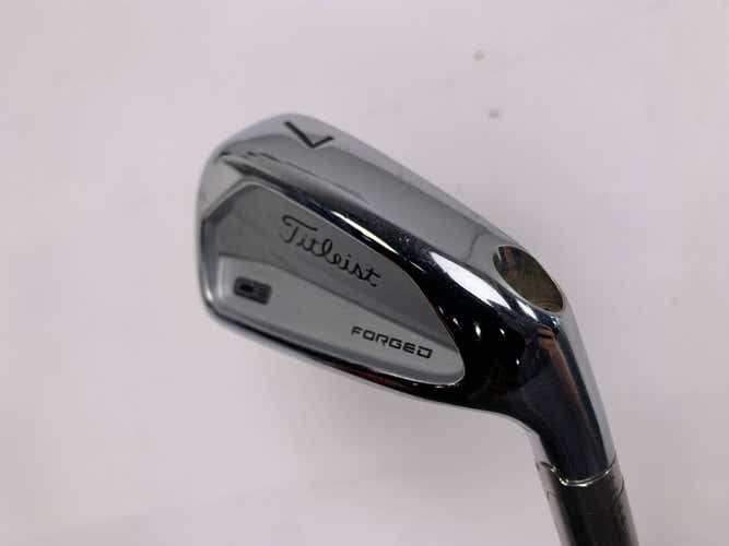 Titleist 718 CB Single 7 Iron Fitter True Temper AMT Tour White S300 Mens RH