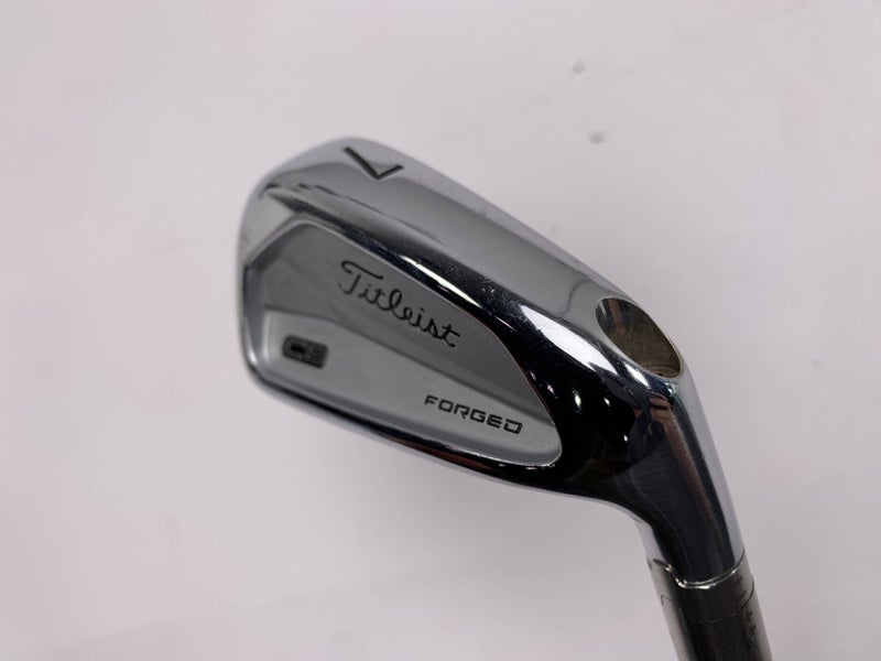 Titleist 718 CB Single 7 Iron Fitter True Temper AMT Tour White S300 Mens RH