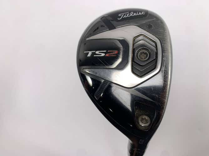 Titleist TS2 5 Hybrid 23* Diamana Blue S+70x5ct 70g Stiff RH