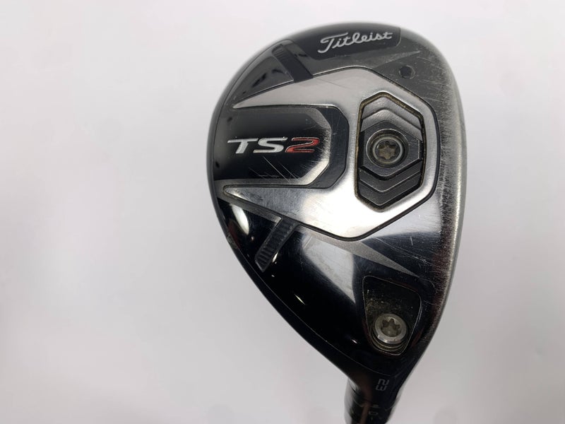 Titleist TS2 5 Hybrid 23* Diamana Blue S+70x5ct 70g Stiff RH