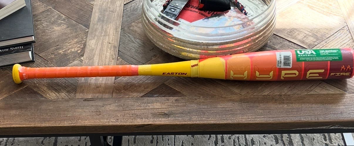 2025 Easton USABat Certified Bat (-10) 19 oz 29" (New)
