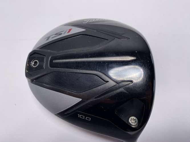 Titleist TSi1 Driver 10* HEAD ONLY Mens RH