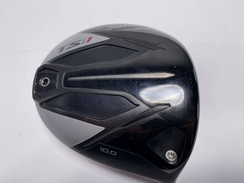 Titleist TSi1 Driver 10* HEAD ONLY Mens RH