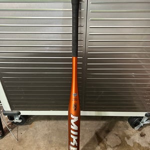 2016 Miken Psycho Composite Bat (-8) 26 oz 34" (Used)
