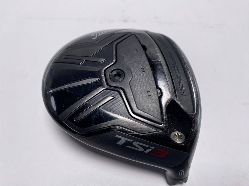 Titleist TSi3 3 Fairway Wood 15* HEAD ONLY Mens RH
