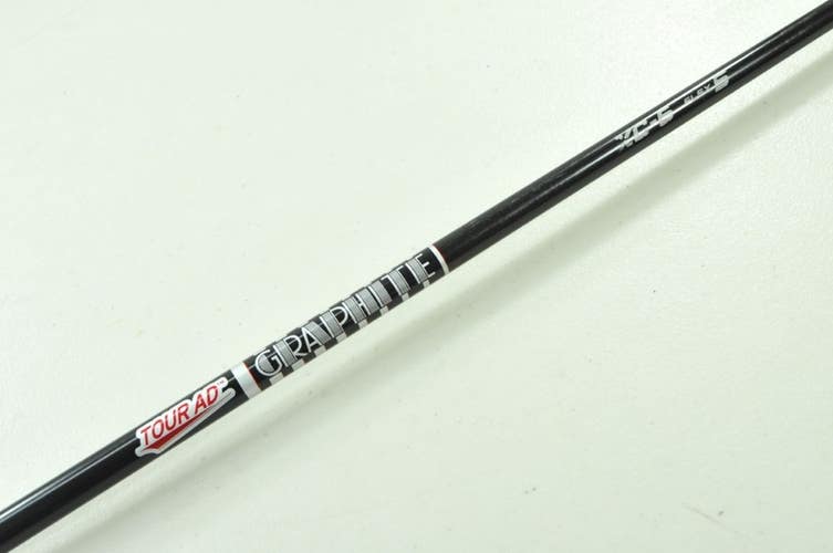 Graphite Design Tour AD XC 6 Stiff TaylorMade #5 Fairway Wood Shaft 42" # 190161