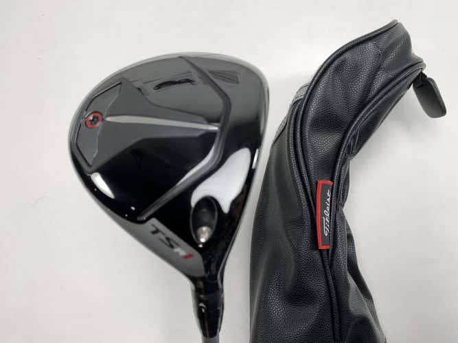 Titleist TSR1 3 Fairway Wood 15* Mitsubishi Chemical MMT R2 40g Senior RH HC