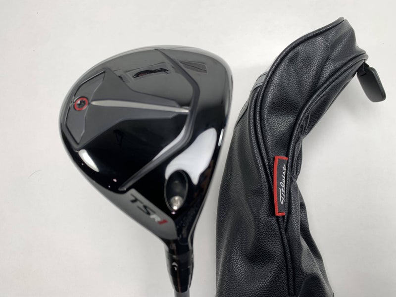 Titleist TSR1 3 Fairway Wood 15* Mitsubishi Chemical MMT R2 40g Senior RH HC