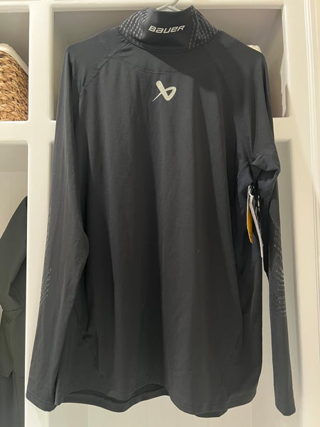 Bauer NeckProtect Long Sleeve-size XL