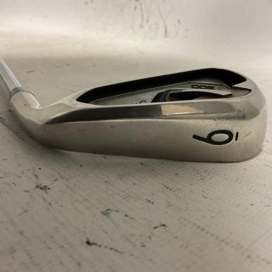 Used Titleist T300 Mens Individual Iron RH 6 Iron 11855-S000189738