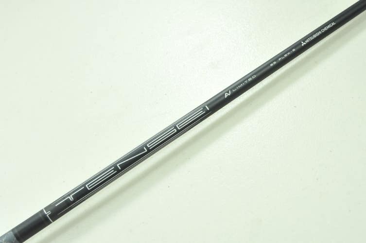 Mitsubishi Tensei AV Limited Black 65g Stiff TaylorMade Driver Shaft  # 201260