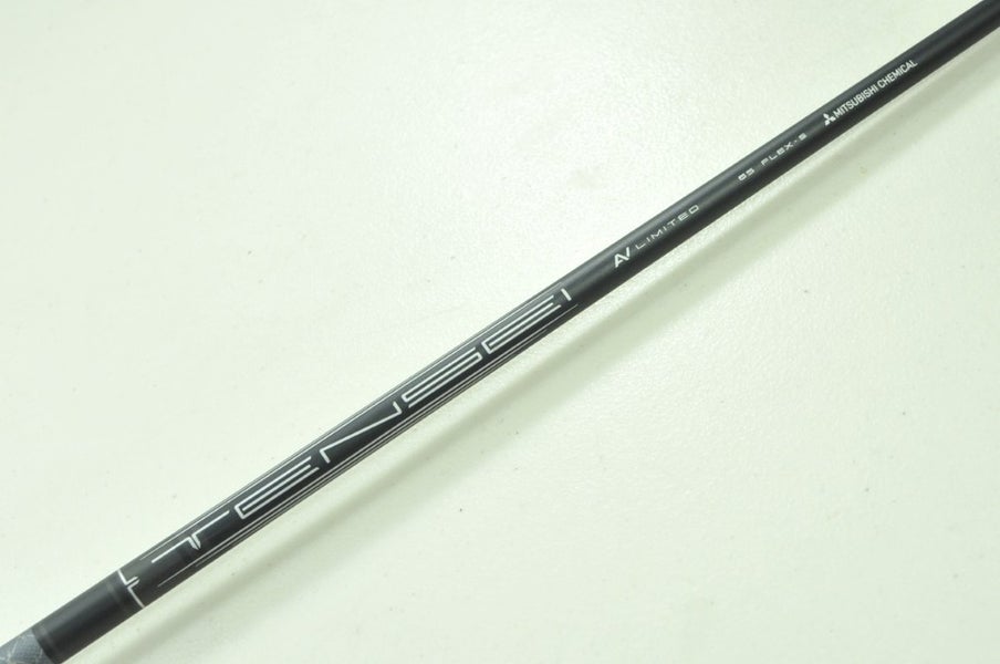 Mitsubishi Tensei AV Limited Black 65g Stiff TaylorMade Driver Shaft  # 201260