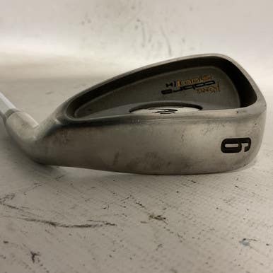 Used Cobra KING COBRA 3100I/H Mens Individual Iron RH 9 Iron 11855-S000189736