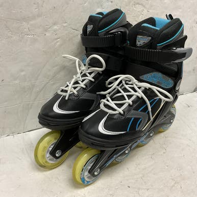 Used Bladerunner ADVANTAGE PRO XT Senior Rec Fitness Skates Black Senior 8 11855-S000189728
