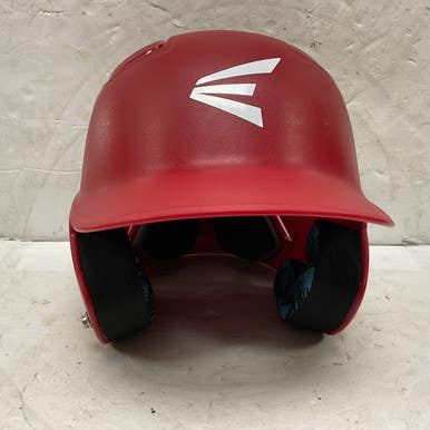 Used Easton GAMETIME II Batting Helmet No Mask Red S/M 11855-S000189714
