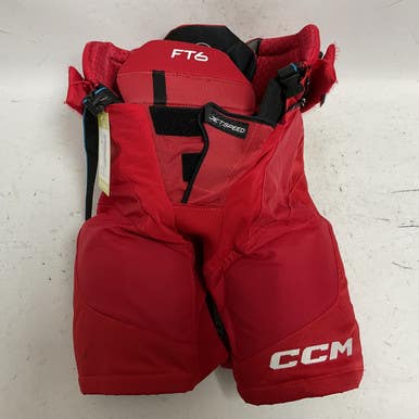 Used CCM JETSPEED FT6 Junior Pant Red MD 11855-S000189709