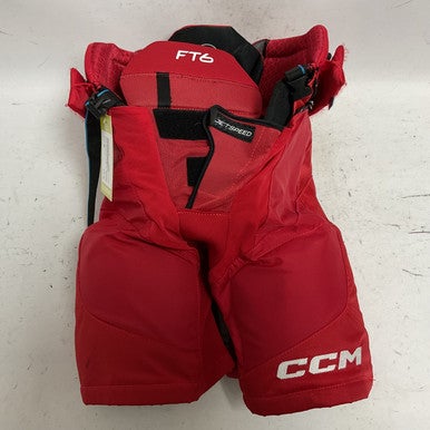 Used CCM JETSPEED FT6 Junior Pant Red MD 11855-S000189709