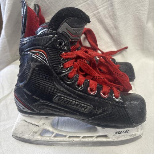 Junior Youth Size 13 Bauer Vapor X SHIFT Ice Hockey Skates