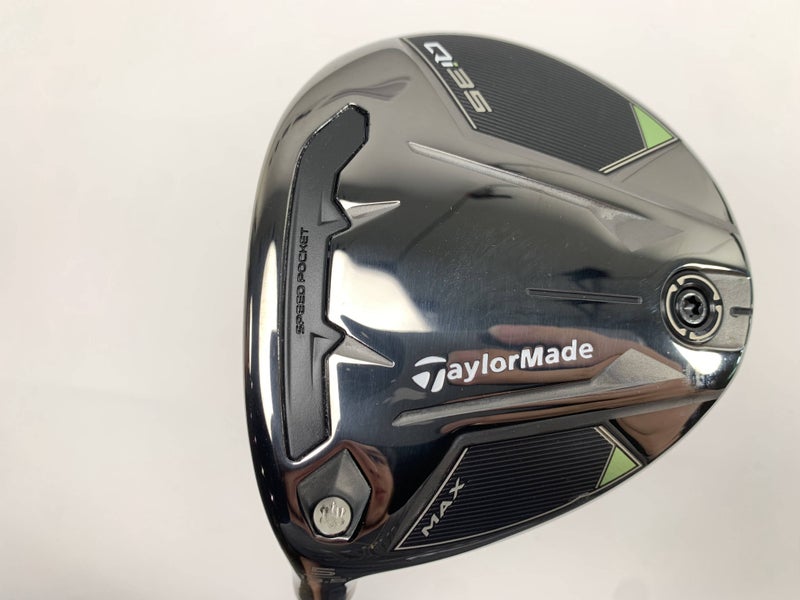 TaylorMade Qi35 Max 5 Fairway Wood 18.5* Air Speeder 2025 50g Regular LH