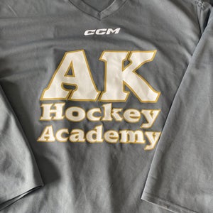 AK Hockey Academy XL practice