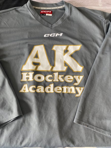 AK Hockey Academy XL practice
