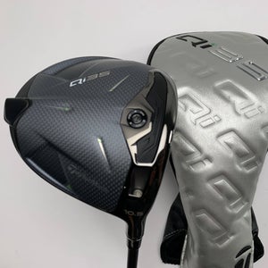 TaylorMade Qi35 Driver 10.5* Fujikura Ventus Blue 2025 5A Senior RH HC NEW