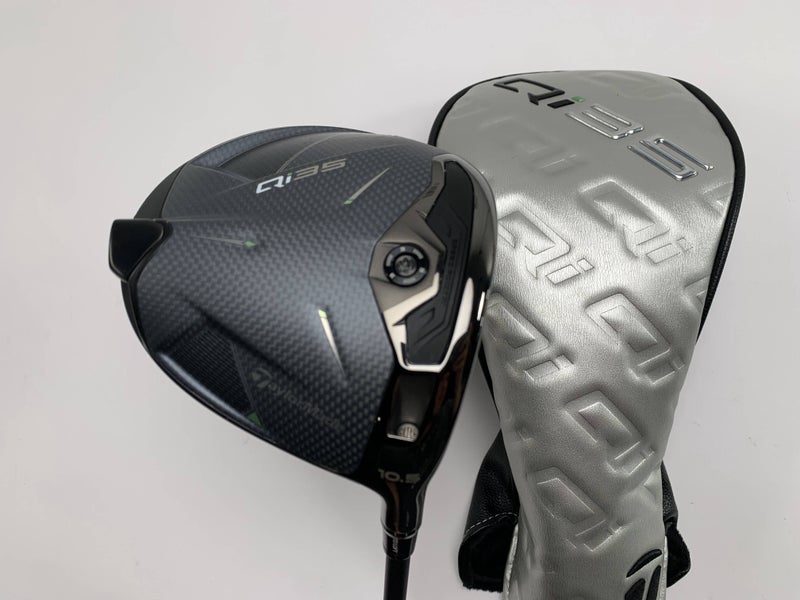 TaylorMade Qi35 Driver 10.5* Fujikura Ventus Blue 2025 5A Senior RH HC NEW