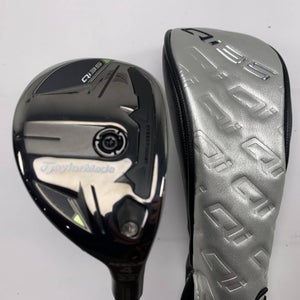 TaylorMade Qi35 Rescue 4 Hybrid 22* Ventus Blue 2025 HB 7S Stiff RH HC- NEW