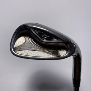 TaylorMade R7 Pitching Wedge PW REAX Regular Graphite Mens RH