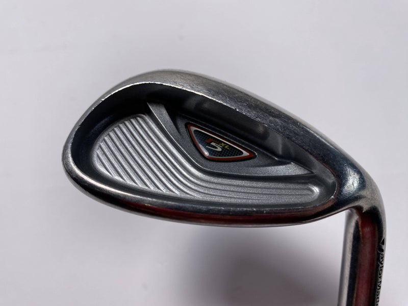 TaylorMade R5 XL Lob Wedge LW HyperLite Wedge Steel Mens RH