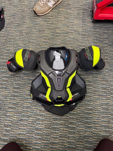 Bauer Vapor 3X Pro Shoulder Pads (New)