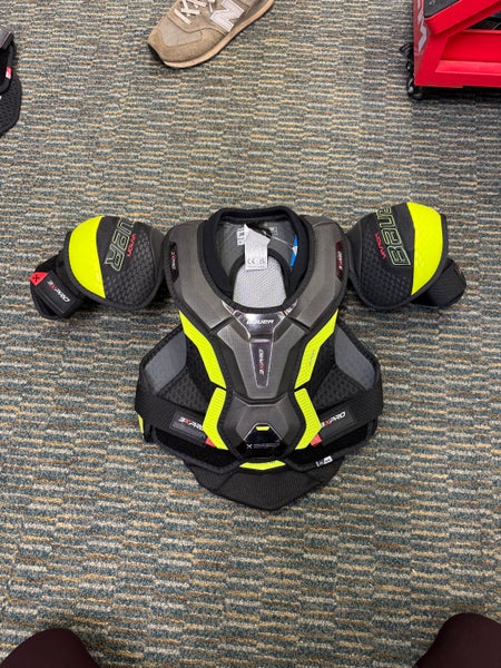 Bauer Vapor 3X Pro Shoulder Pads (New)