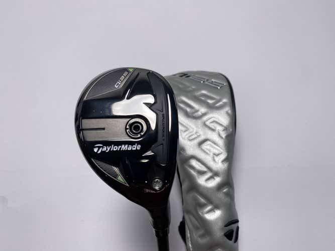 TaylorMade Qi35 Rescue 5 Hybrid 25* Ventus Blue 2025 HB 6R Regular RH HC NEW